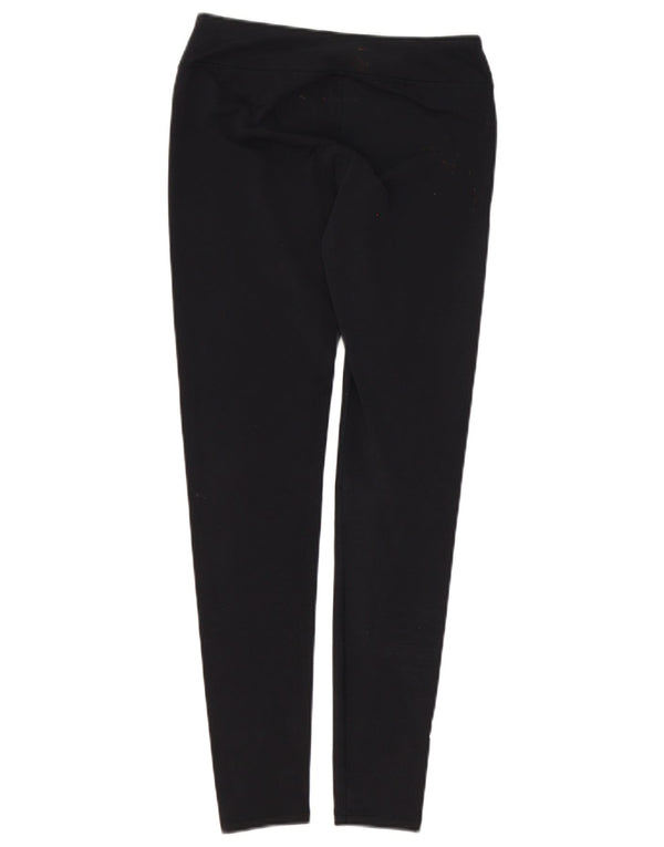 Under Armour Leggings gráficos para mujer UK 10 Small Algodón negro