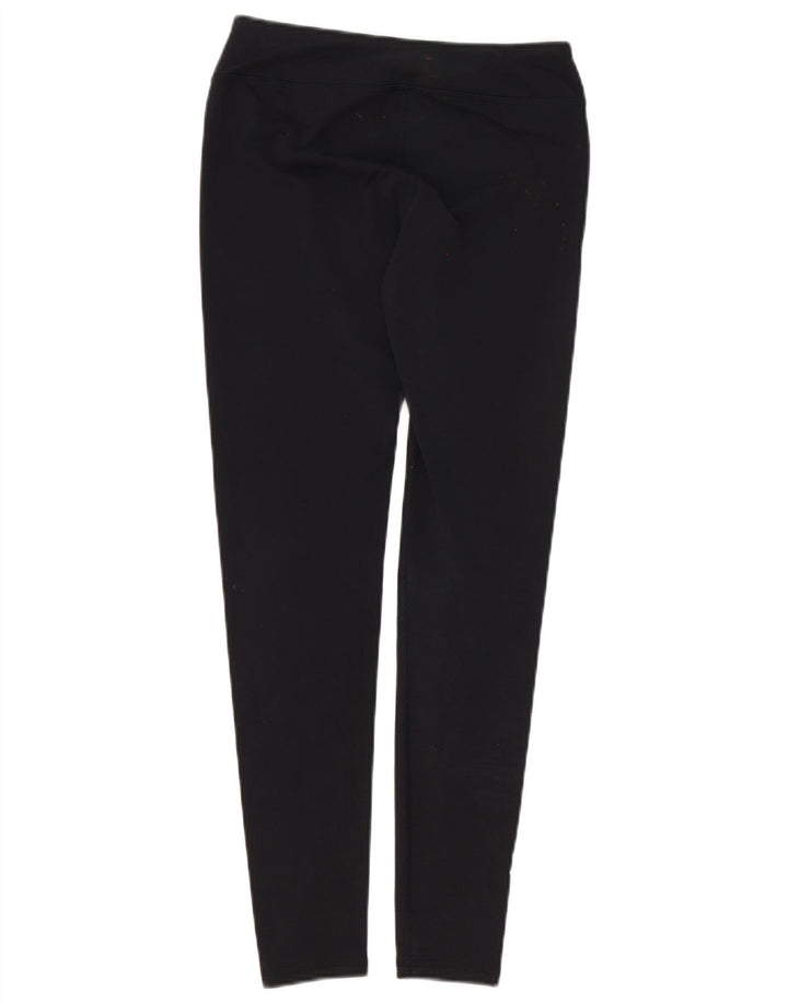 Under Armour Leggings gráficos para mujer UK 10 Small Algodón negro