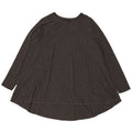 Zara Mujer Top Túnica Extragrande Reino Unido 46 Grande Gris