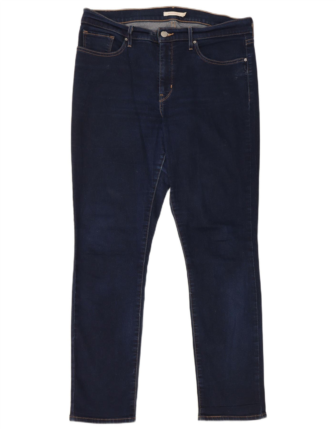 Levi's Mujer 312 Shaping Slim Jeans W32 L30 Algodón Azul