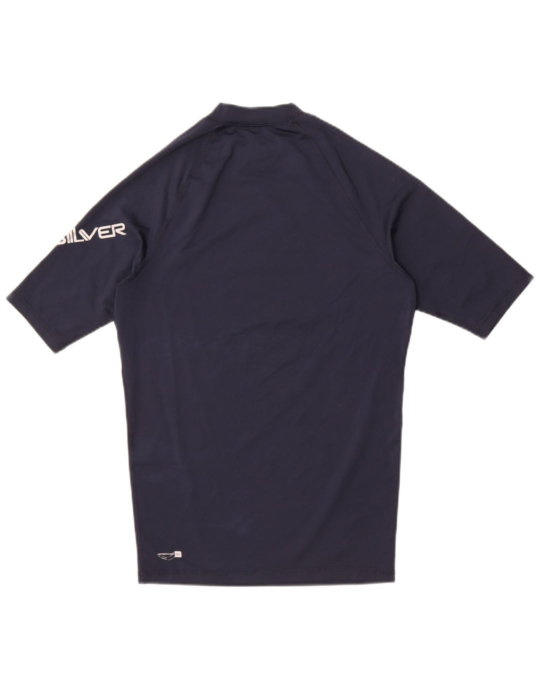 Camiseta Quiksilver Hombre Graphic Top Medium Azul Marino