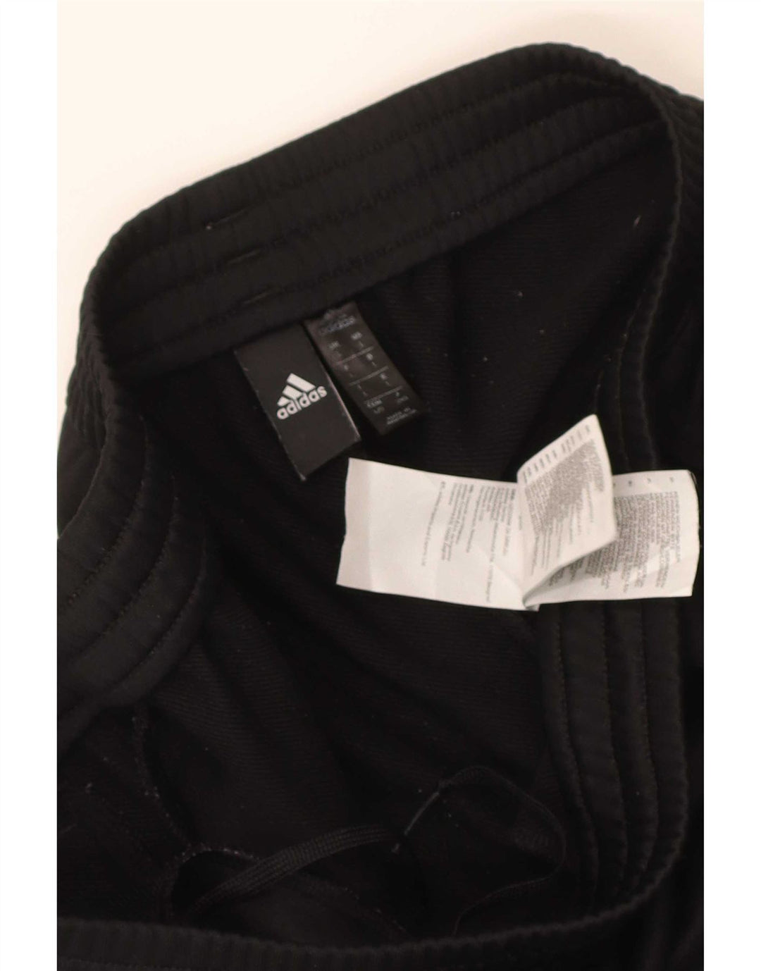 Adidas Hombre Aeroready Pantalones De Chándal Grande Negro Poliéster