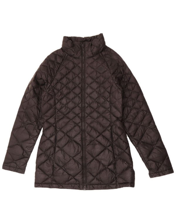 The North Face Chaqueta acolchada para mujer UK 10 Small Black Nylon