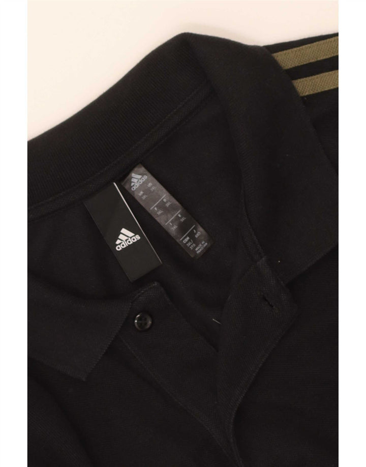 Polo Adidas Hombre 3XL Negro