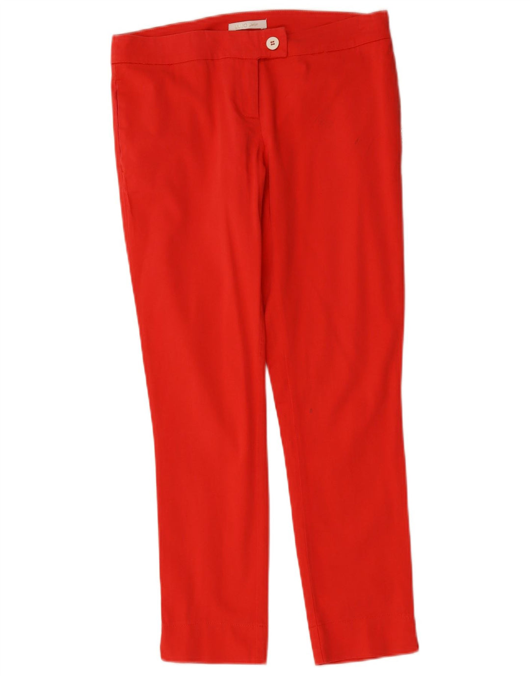 Pantalones informales ajustados Liu Jo para mujer W30 L26 Rojo
