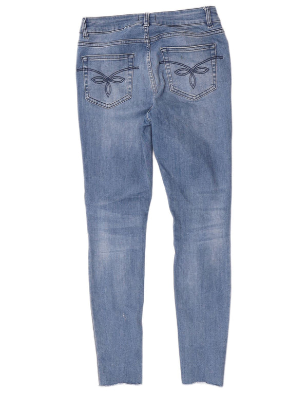 Vaqueros ajustados para mujer de Ted Baker W28 L27 Algodón azul