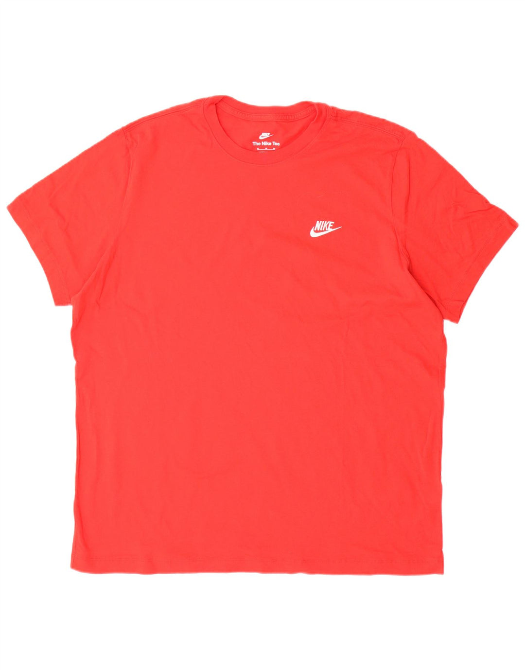 Camiseta NIKE Hombre Top XL Rojo