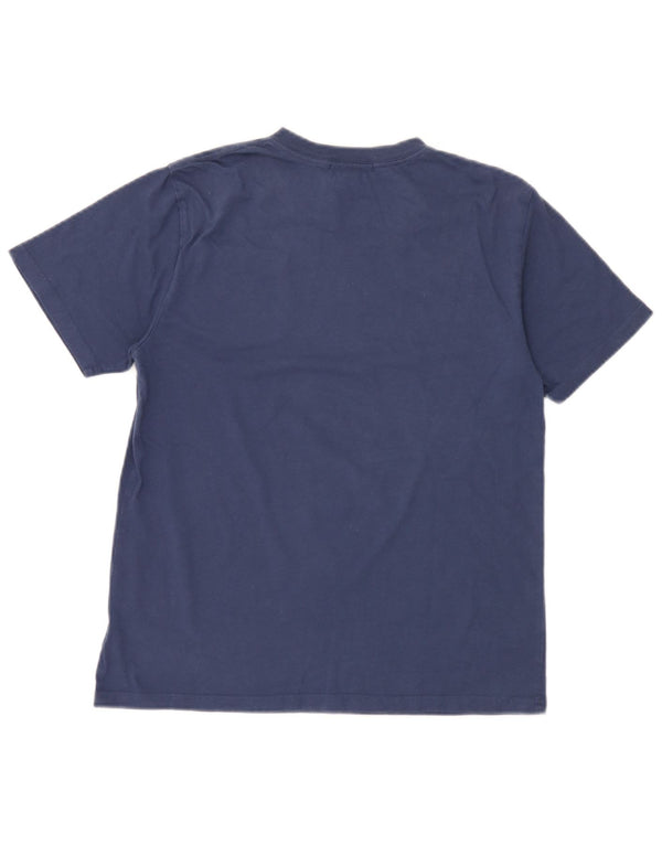 Polo Ralph Lauren Camiseta para niño Top 14-15 años Grande Azul Marino Algodón