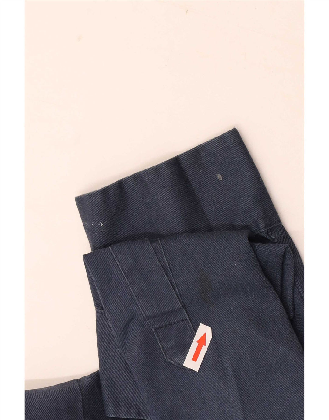 Camisa Dickies Hombre Mediana Azul Marino Poliéster