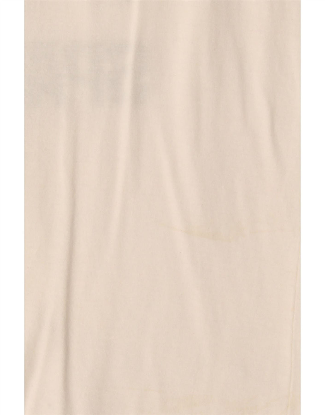 NIKE Michigan State Graphic Camiseta para Mujer UK 12 Medium Off White