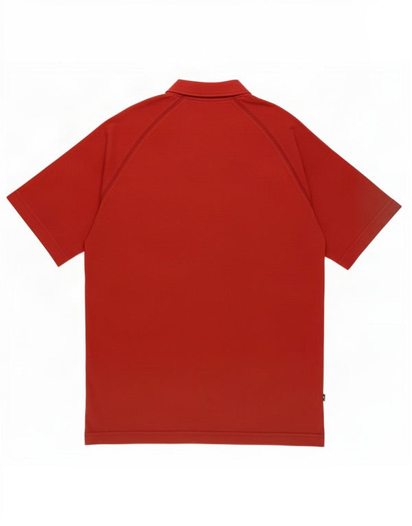 Adidas Camiseta Hombre Top UK 32/34 XS Rojo Algodón