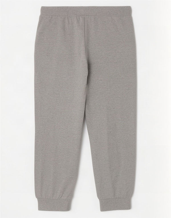 Lotto Pantalones De Chándal Gráficos para Mujer Joggers UK 44 Gris Medio
