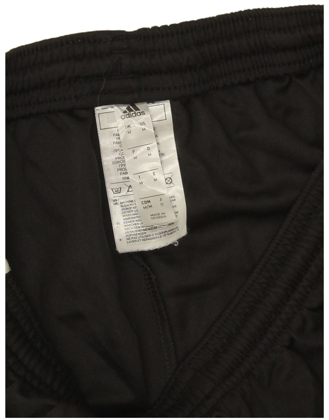Adidas Hombre Aeroready Sport Shorts Medio Negro Poliéster