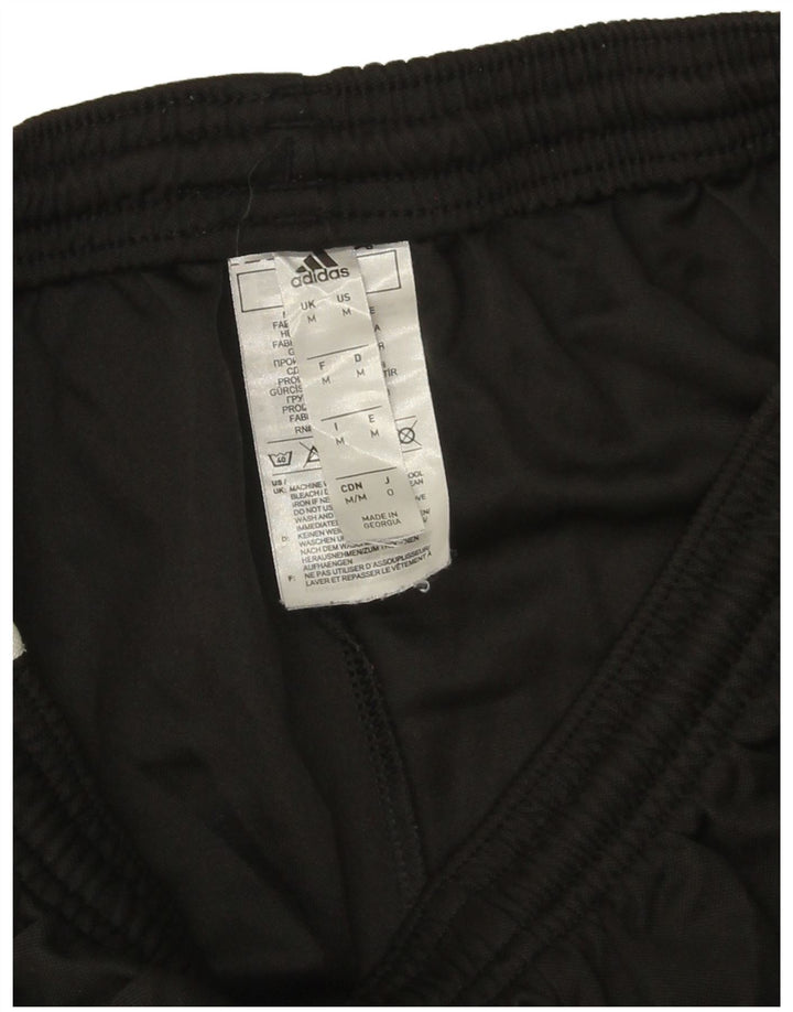 Adidas Hombre Aeroready Sport Shorts Medio Negro Poliéster