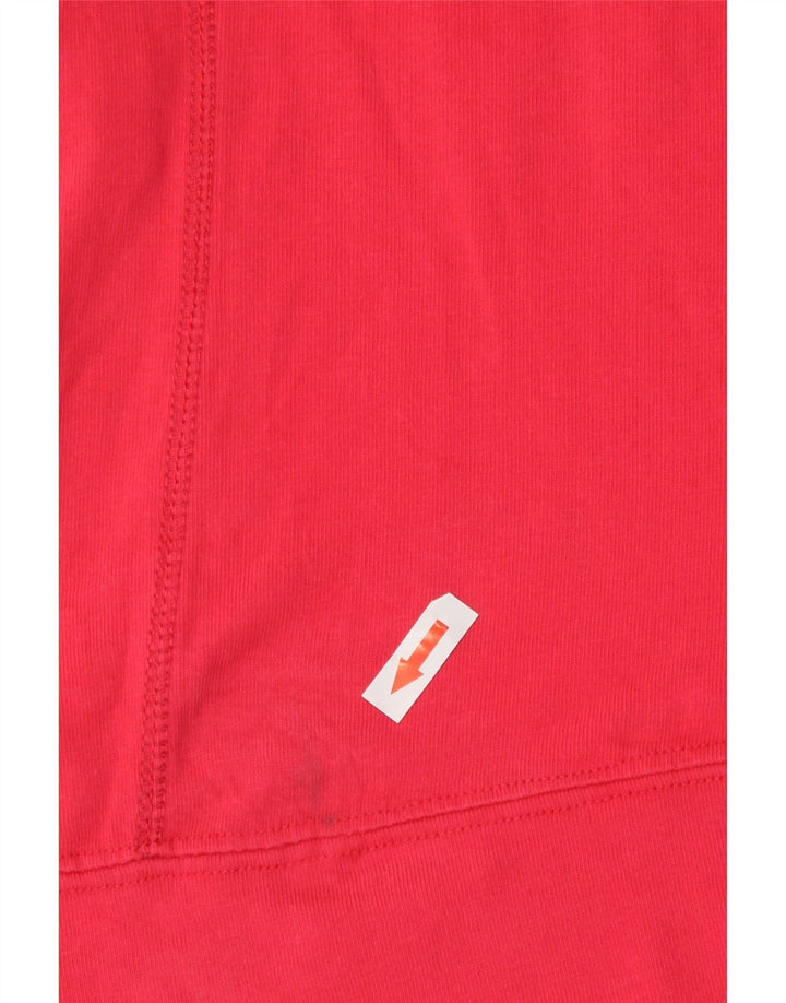 Champion Heritage Classics - Camiseta para mujer (talla 40), color rojo