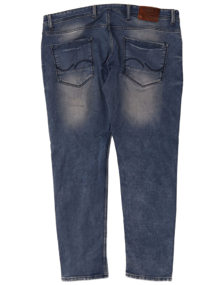 Vaqueros Jack & Jones Hombre Slim W44 L31 Azul