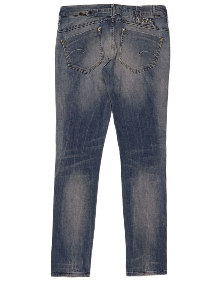 Vaqueros ajustados para mujer G-Star W34 L32 Azul