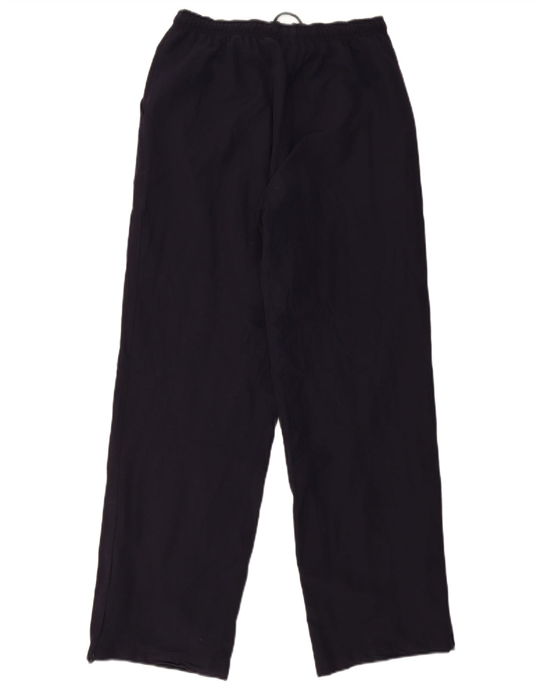 Puma Pantalones impermeables para mujer UK 10 Small Azul marino Poliéster