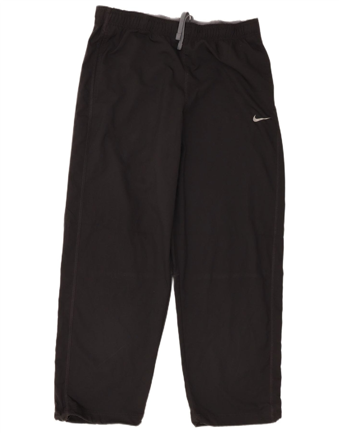 Nike Dri Fit - Pantalón de chándal para hombre, poliéster, color negro