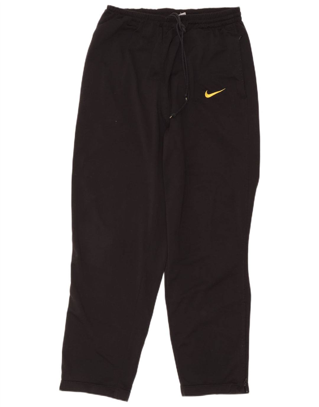 Pantalón De Chándal Nike Hombre Mediano Negro Poliéster