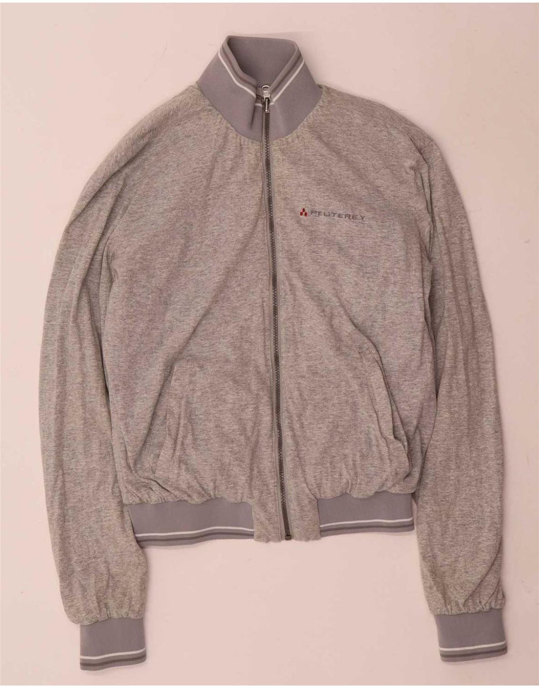 PEUTEREY Chaqueta Reversible Niña 15-16 Años 3XL Gris Poliéster