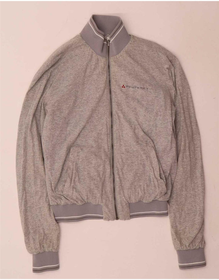 PEUTEREY Chaqueta Reversible Niña 15-16 Años 3XL Gris Poliéster