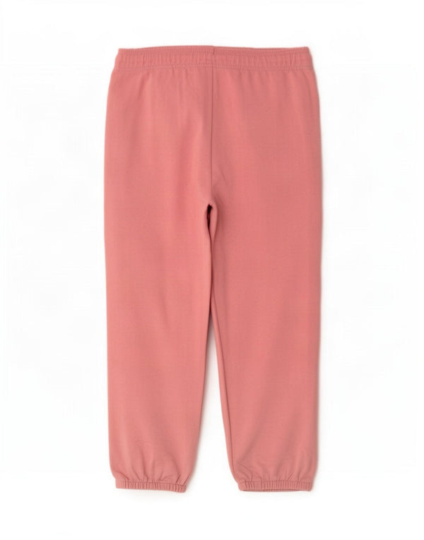 Levi's Pantalones de chándal para mujer Joggers UK 44 Algodón rosa medio