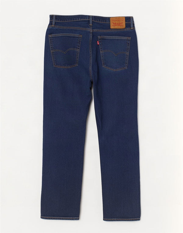 Levi's Vaqueros pitillo 510 para hombre W36 L28 Algodón azul marino