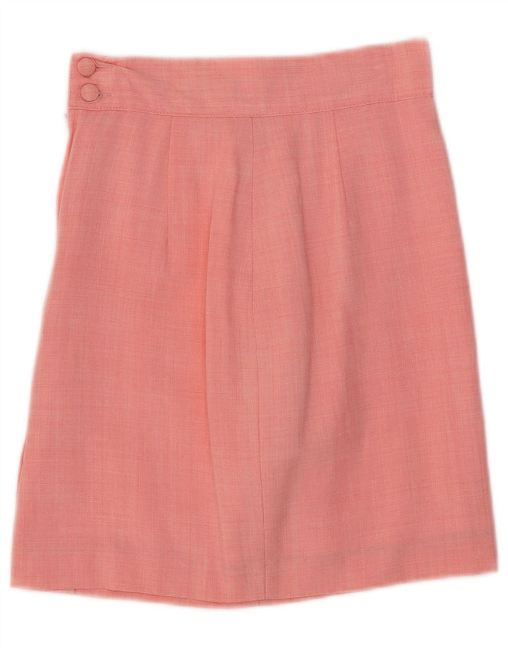 Wit Boy Falda recta para mujer IT 40 Small W24 Rosa