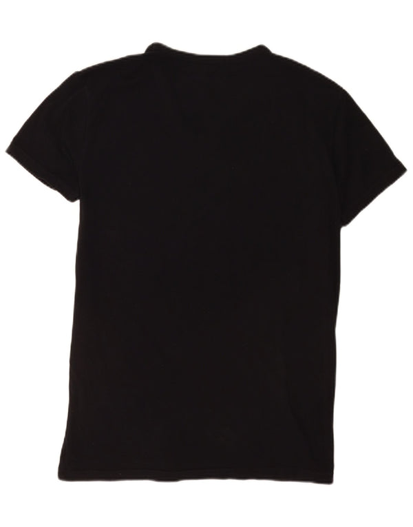 Emporio Armani Camiseta Hombre Top XL Algodón Negro