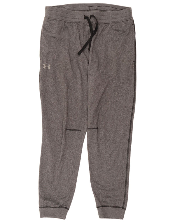 Under Armour Pantalones de chándal holgados para hombre Joggers XL Gris