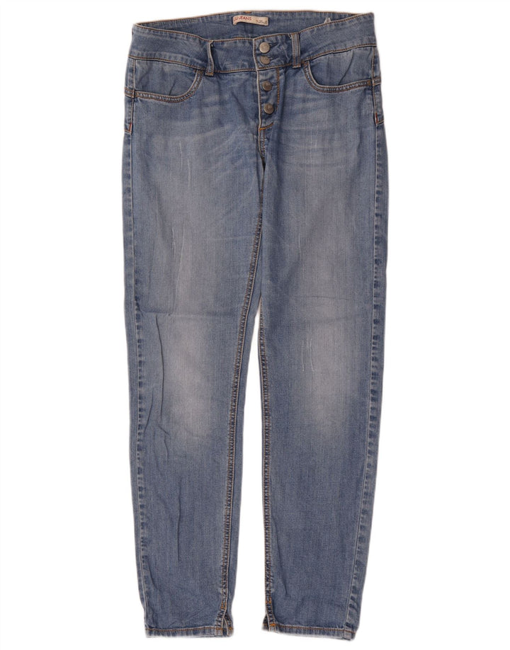 Vaqueros Liu Jo Mujer Slim W30 L30 Algodón Azul
