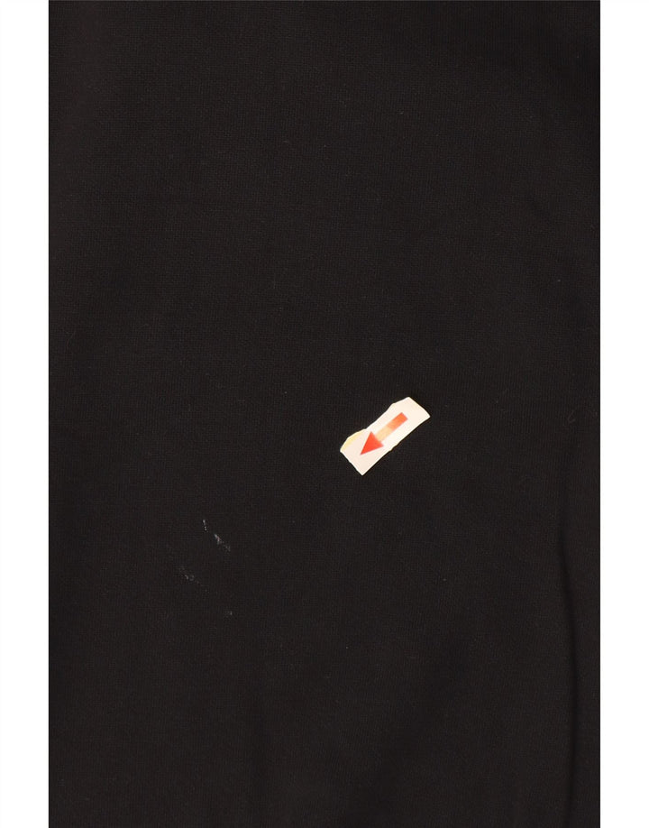 Champion Sudadera Gráfica para Hombre Jumper Large Negro