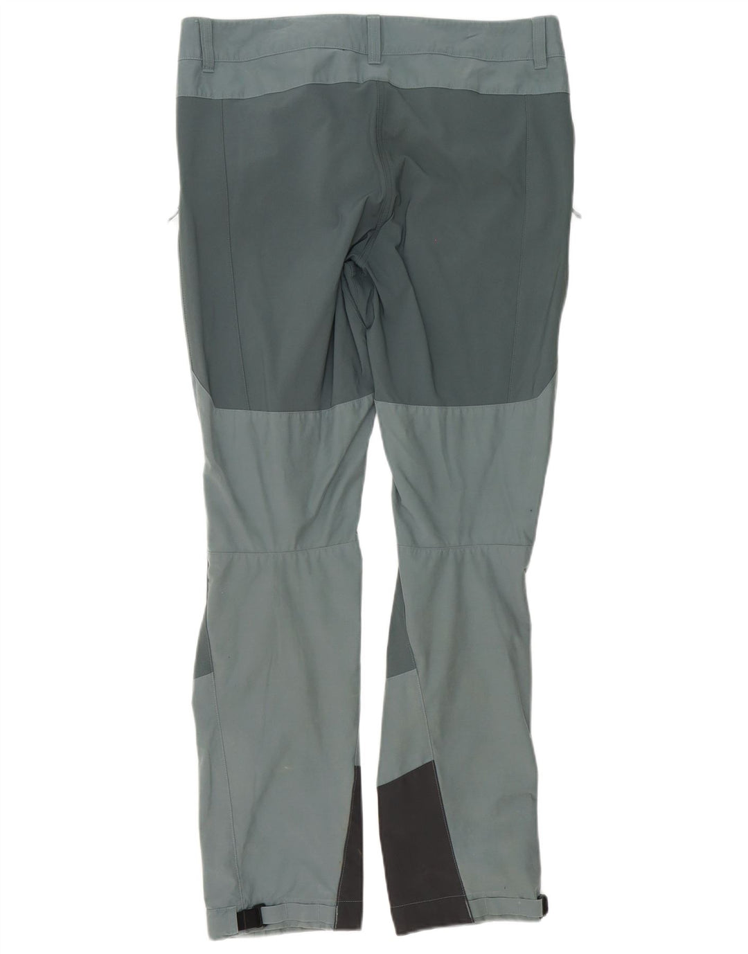 Helly Hansen - Pantalones cargo ajustados para hombre, talla grande, W34 L33, color gris