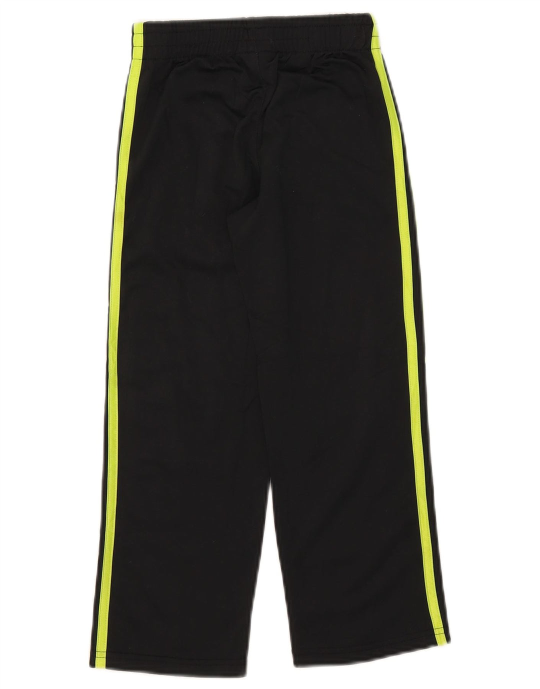 Adidas Pantalón Chándal Niña 5-6 Años Negro Poliéster