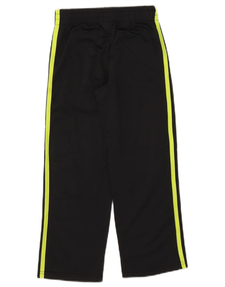 Adidas Pantalón Chándal Niña 5-6 Años Negro Poliéster