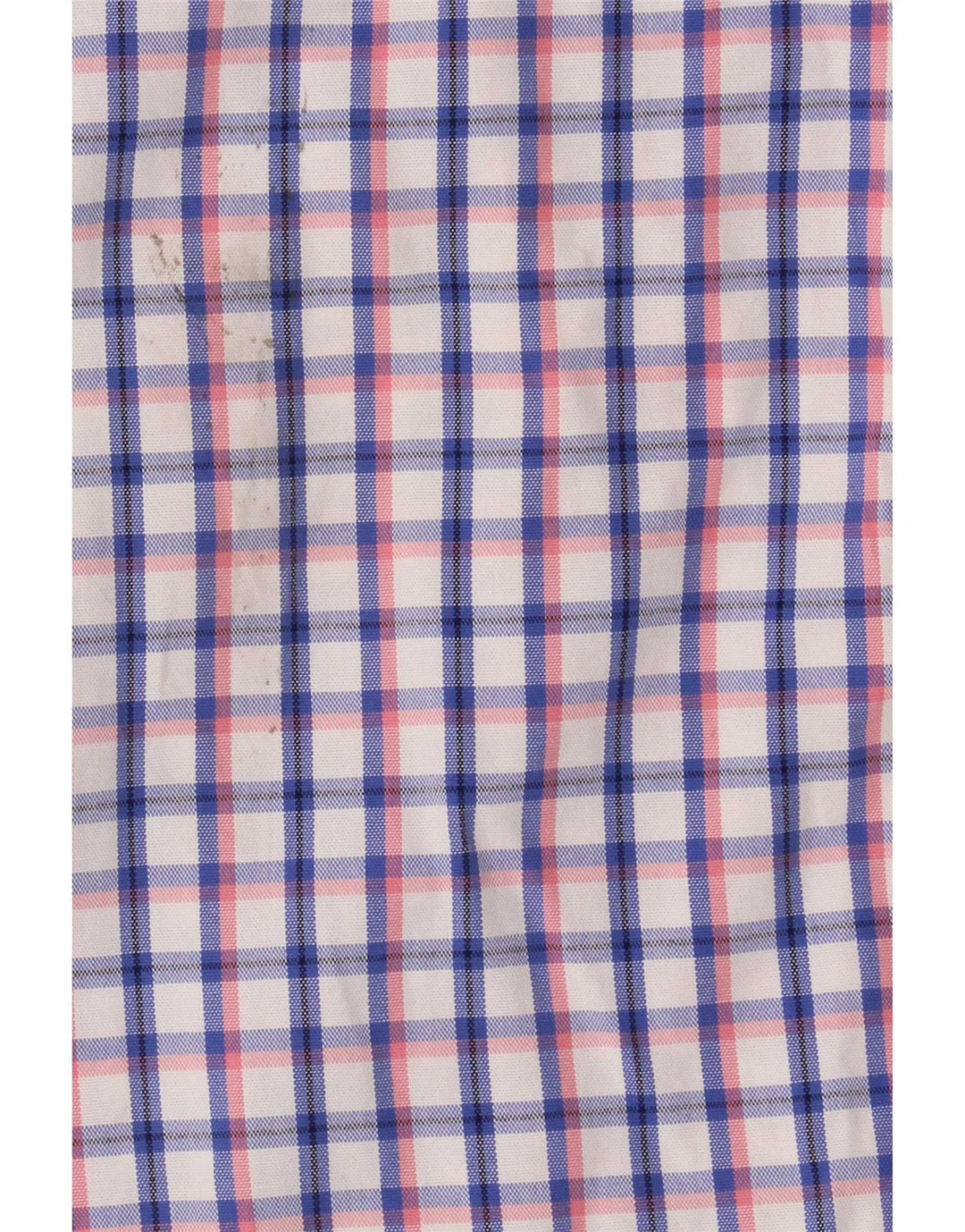 Crew Clothing Camisa de corte clásico para hombre Cuadros multicolores grandes
