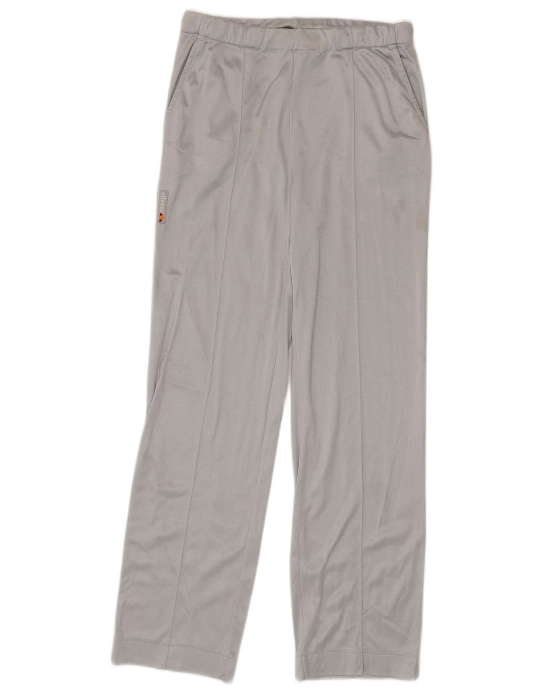 Ellesse Hombre Pantalones De Chándal Pequeño Gris