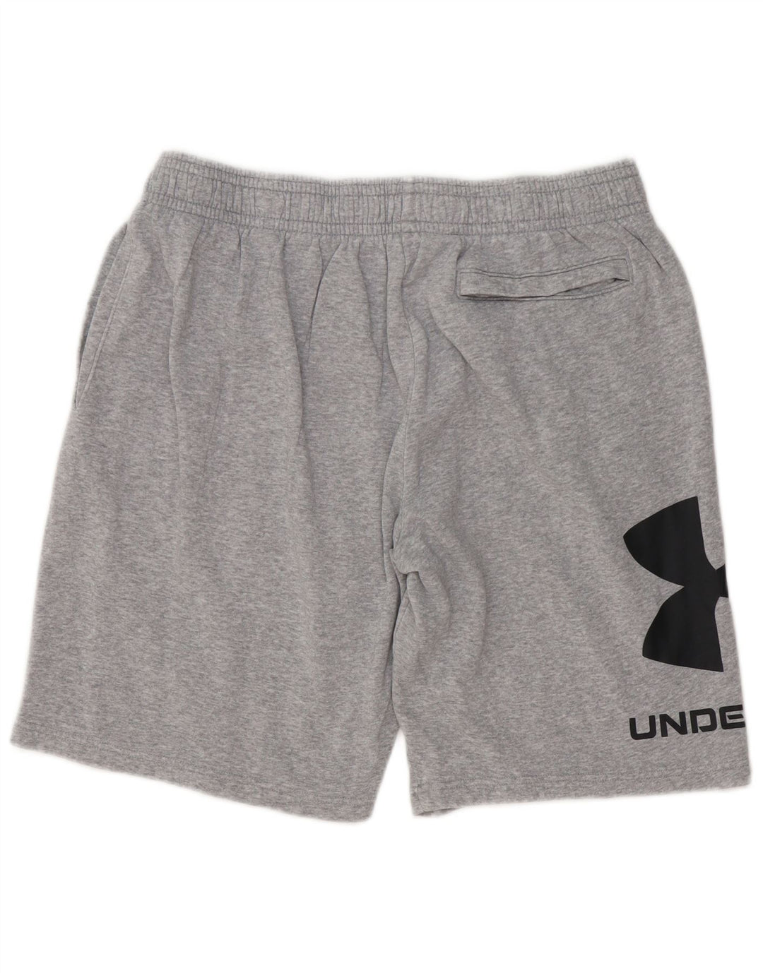 Under Armour Pantalones cortos deportivos gráficos para hombre XL Gris