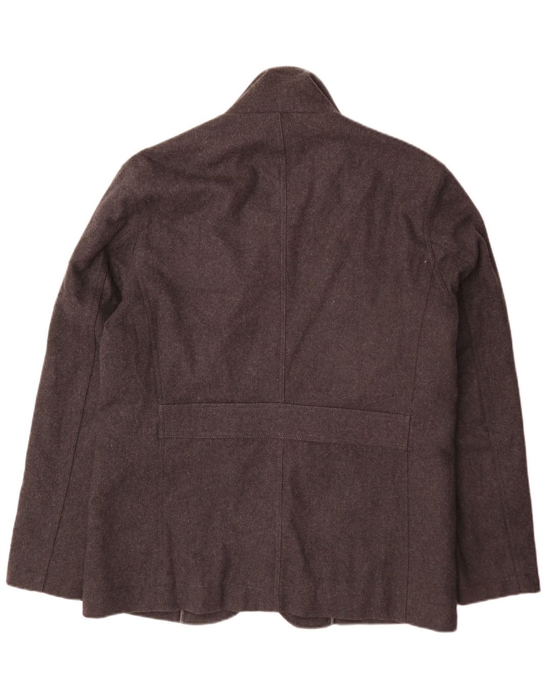 Calvin Klein Chaqueta utilitaria para hombre UK 44 2XL Lana gris