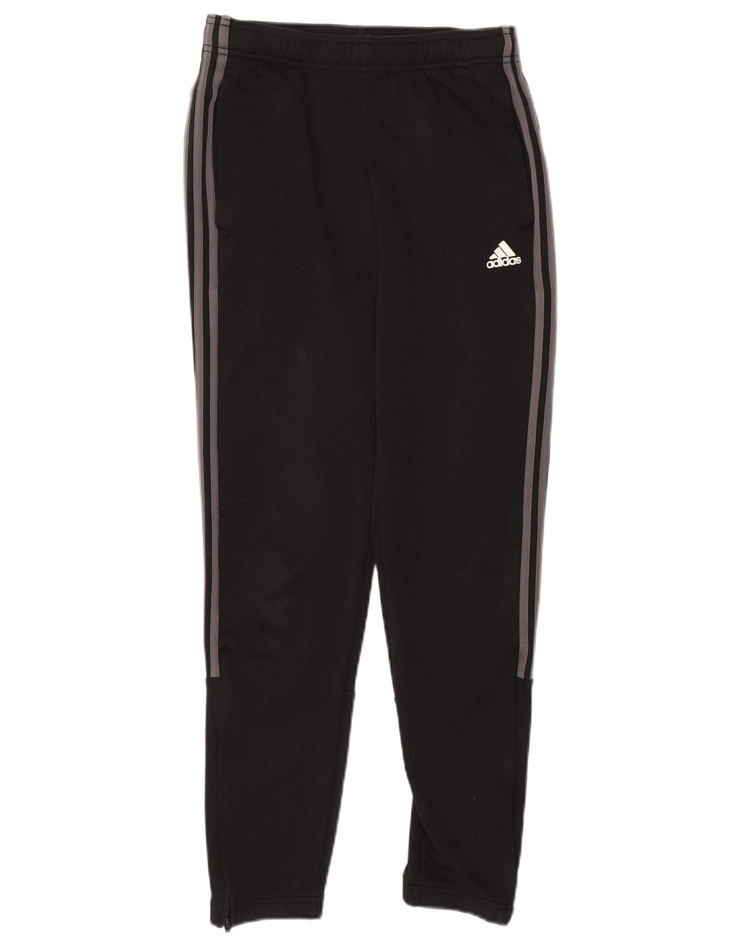 Pantalón De Chándal Adidas Hombre Mediano Negro Poliéster