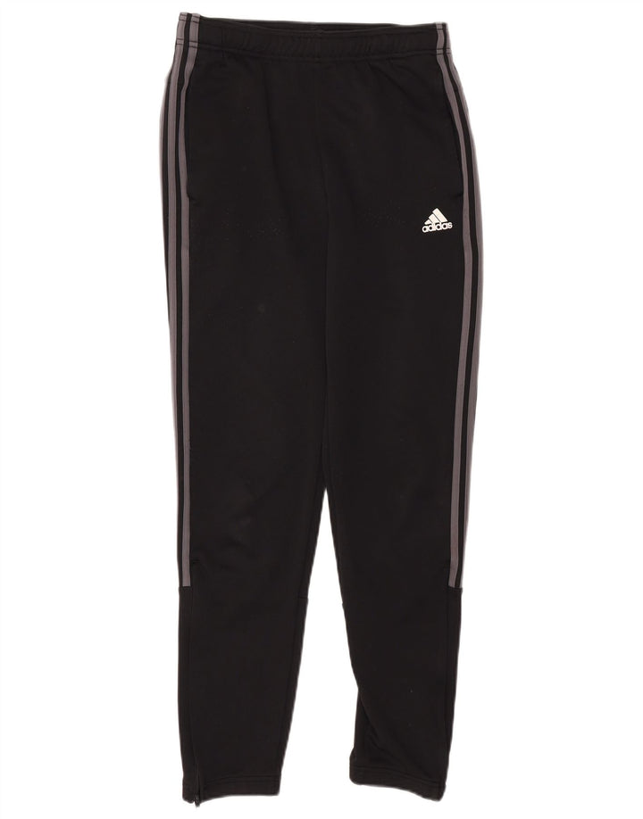 Pantalón De Chándal Adidas Hombre Mediano Negro Poliéster