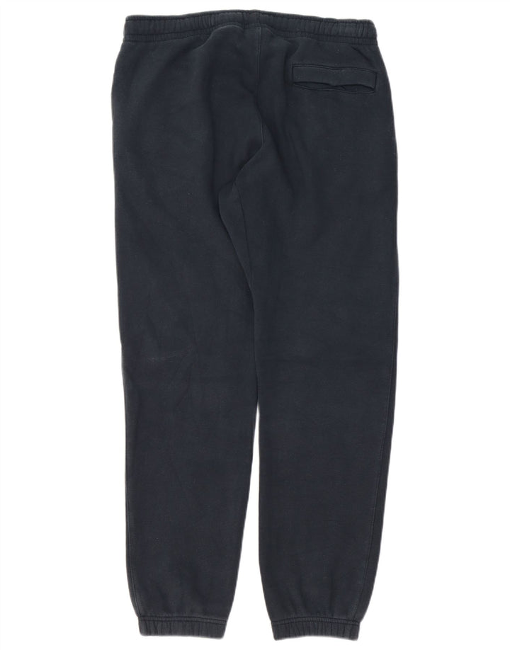 Nike - Pantalones de chándal para hombre, color negro, algodón