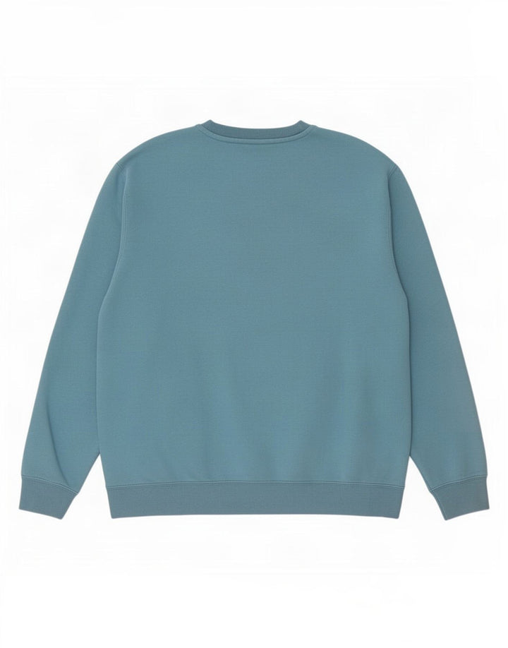 Sudadera Nike Hombre Jumper XL Azul Algodón