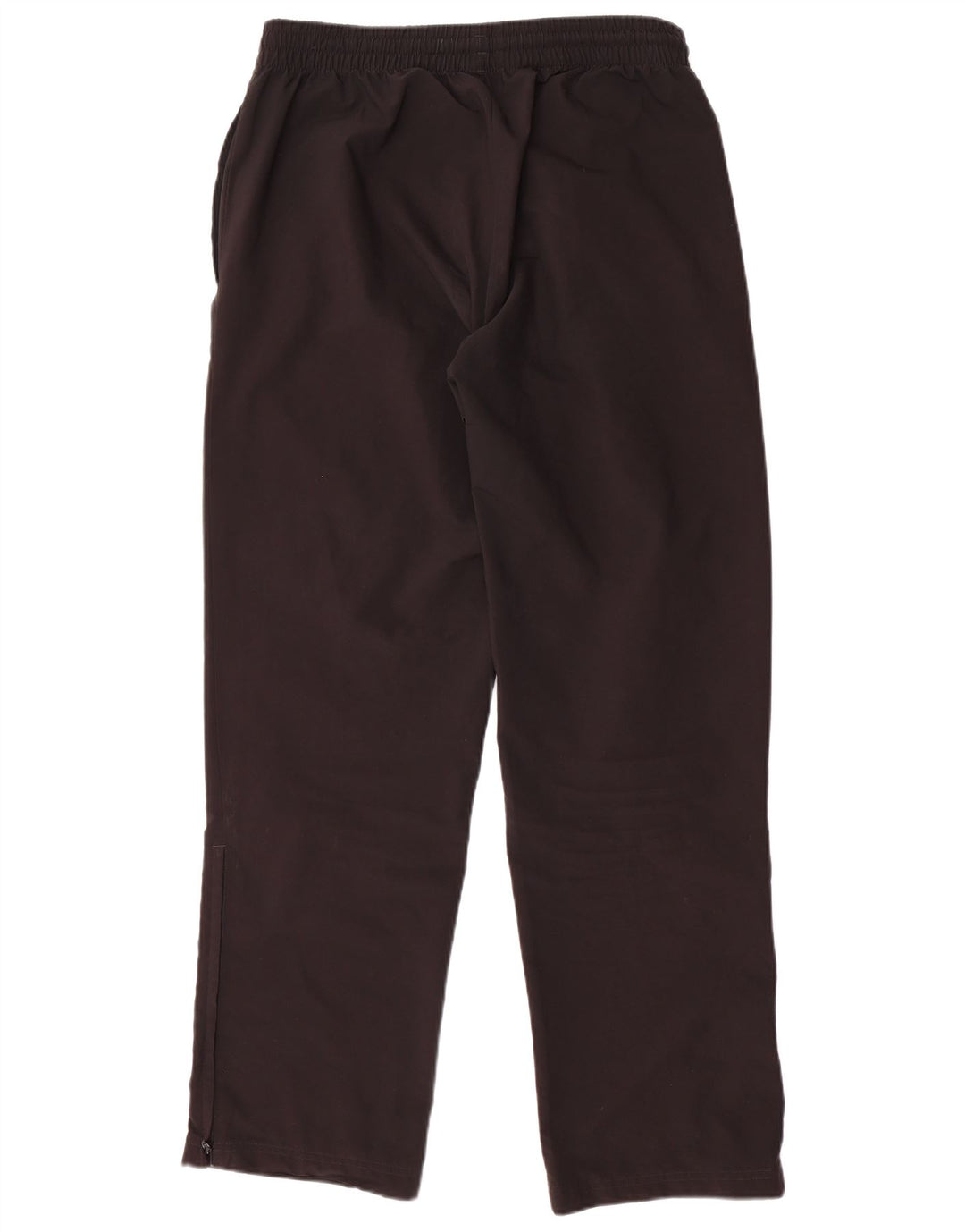 Pantalones de chándal ADIDAS para hombre, talla grande, poliéster negro