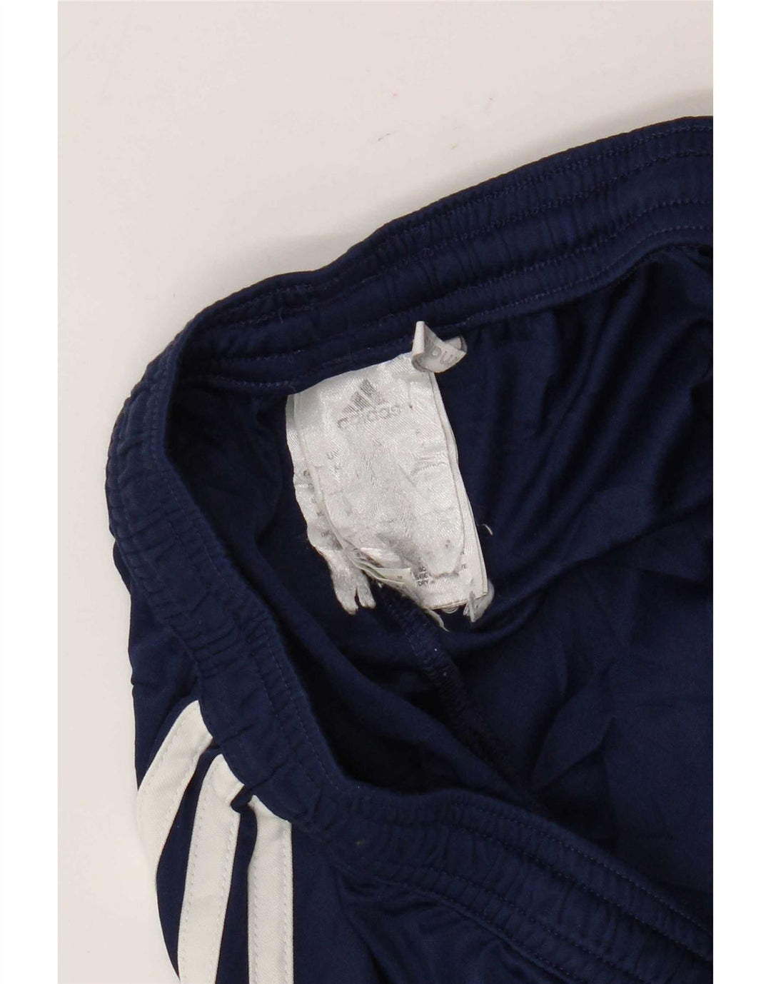 Adidas Mens Climalite Sport Shorts Medium Azul Marino Colorblock