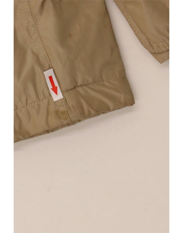 Aspesi Chaqueta utilitaria para mujer UK 44 Grande Poliéster beige