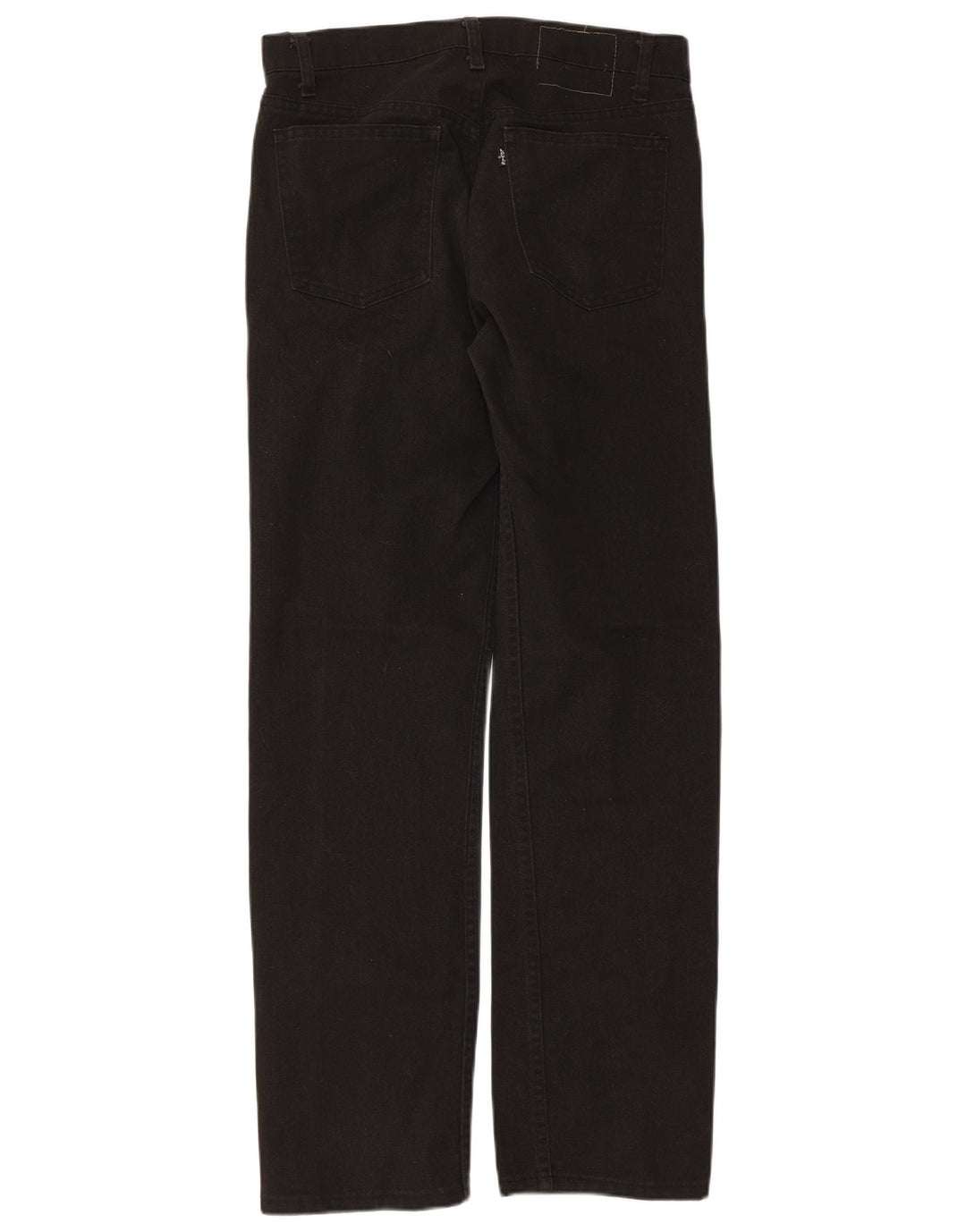 Levi's Vaqueros Rectos Para Hombre W31 L32 Negro