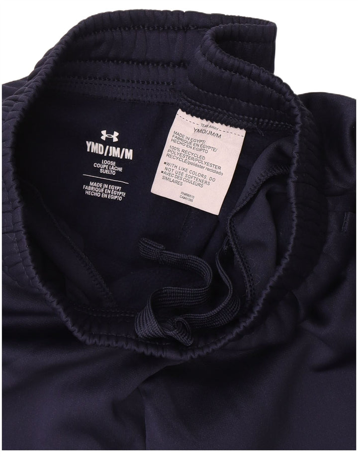 UNDER ARMOUR Pantalón Chándal Niño 9-10 Años Mediano Azul Marino Poliéster