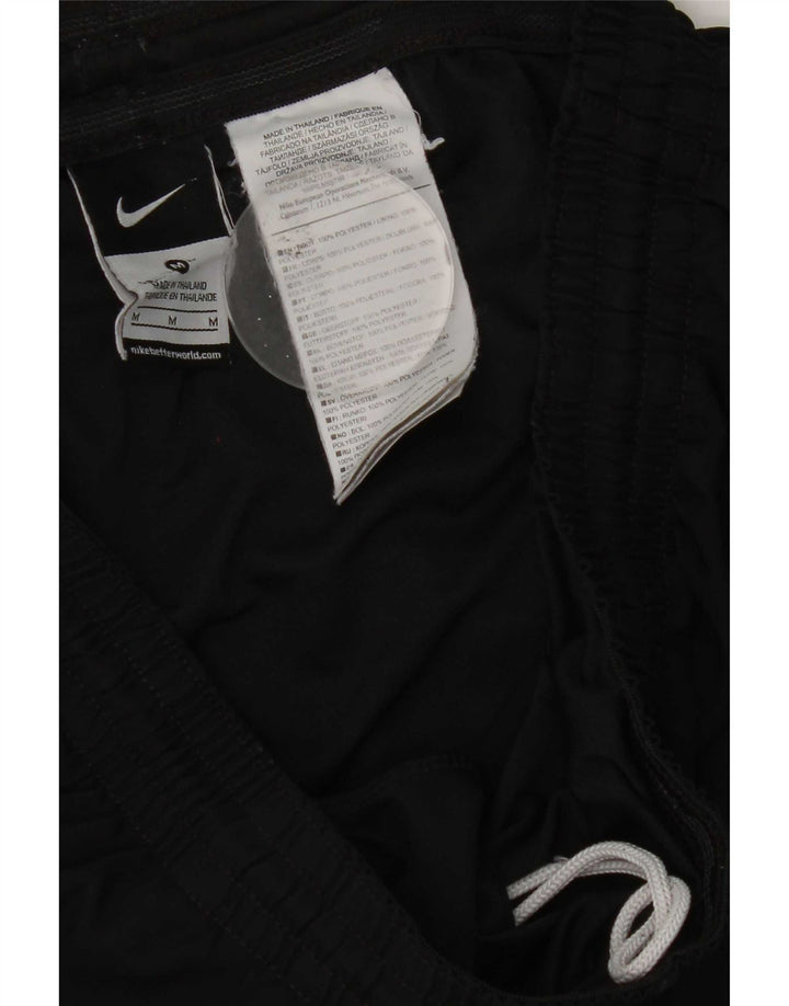 Pantalón corto deportivo Nike para hombre Poliéster negro mediano